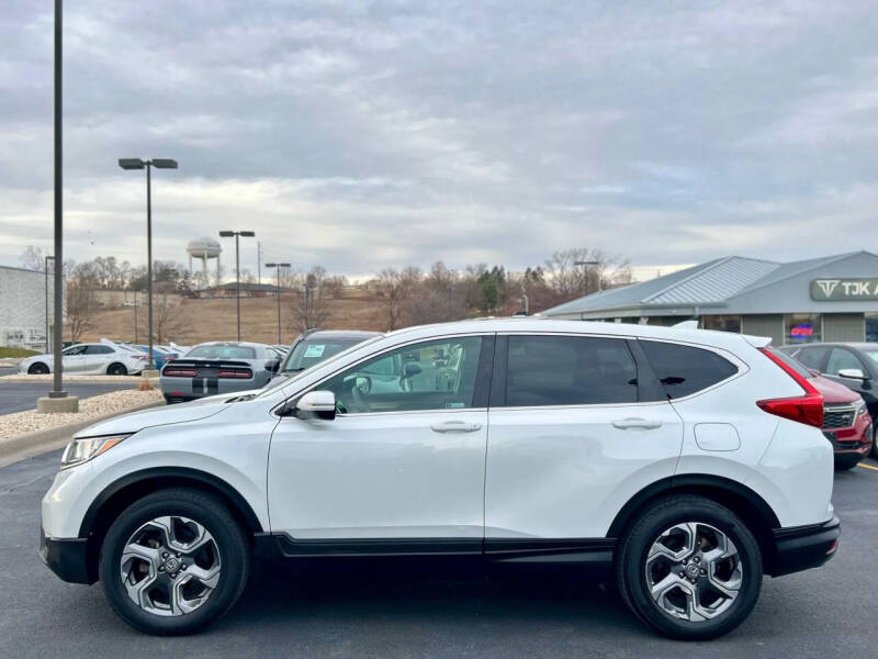 2019 Honda CR-V EX