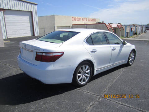 2007 Lexus LS 460