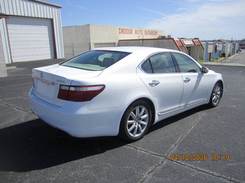 2007 Lexus LS 460
