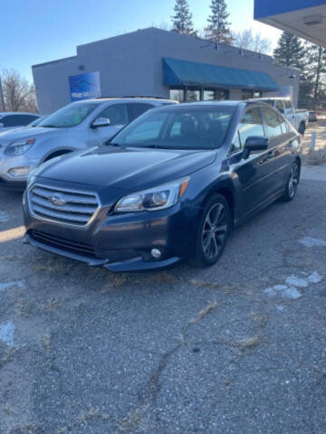 2015 Subaru Legacy 2.5i Limited