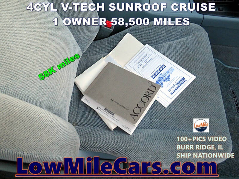 1995 Honda Accord EX