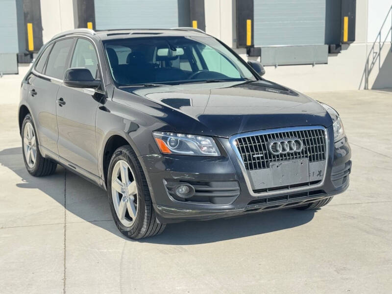 2012 Audi Q5 2.0T quattro Premium Plus