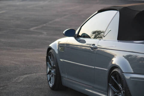 2001 BMW M3