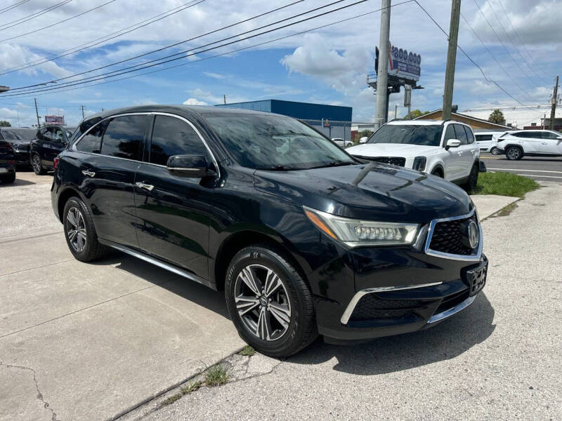 2017 Acura MDX