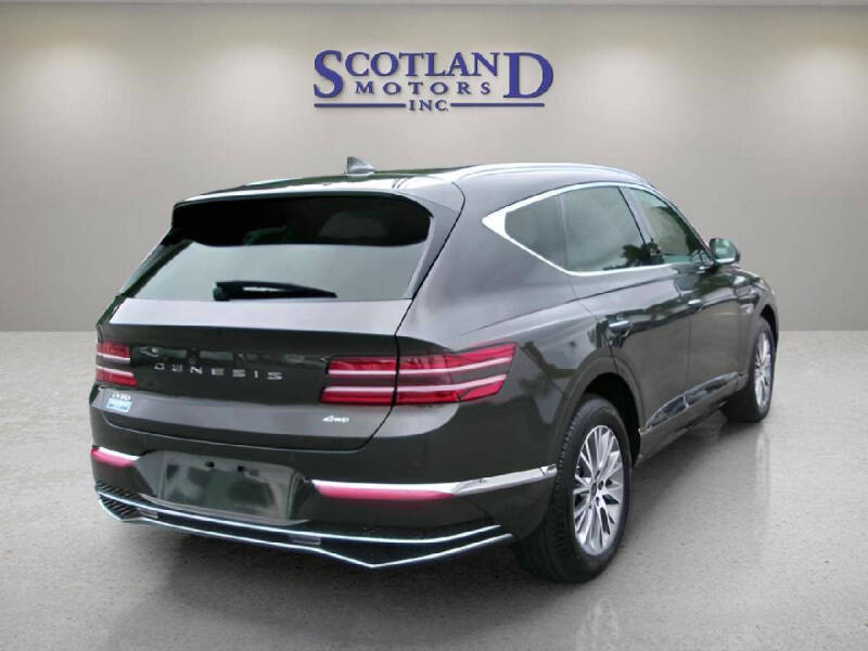 2025 Genesis GV80 2.5T Standard