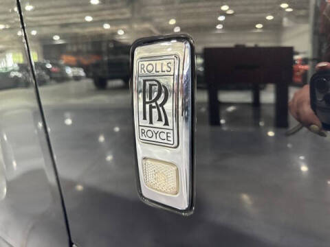 2014 Rolls-Royce Wraith