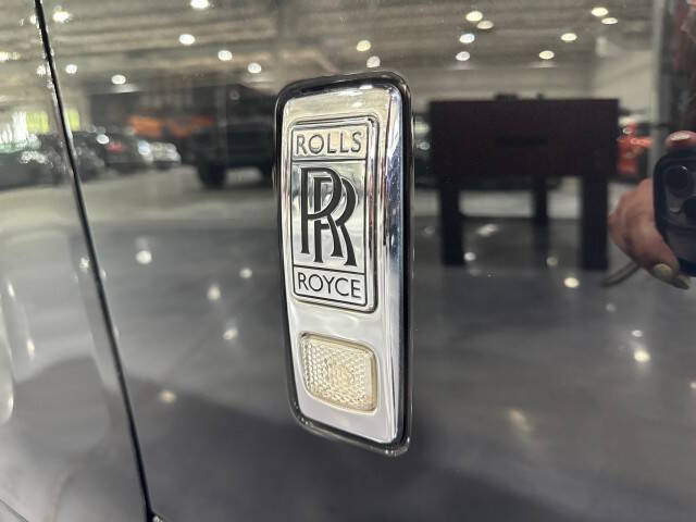 2014 Rolls-Royce Wraith