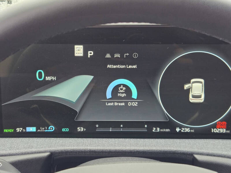 2023 Kia EV6 Light