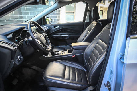 2019 Ford Escape Titanium