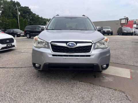 2015 Subaru Forester 2.5i Limited