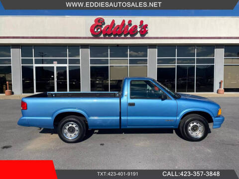 1996 Chevrolet S-10