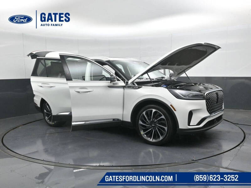 2026 Lincoln Aviator Reserve