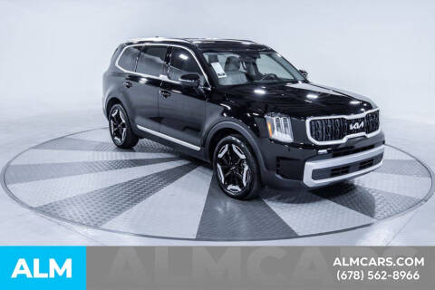 2024 Kia Telluride EX