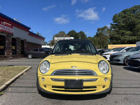 2005 MINI Cooper
