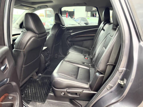 2019 Acura MDX SH-AWD