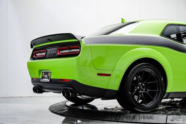 2023 Dodge Challenger SRT Hellcat Jailbreak