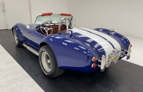 1966 Shelby Cobra