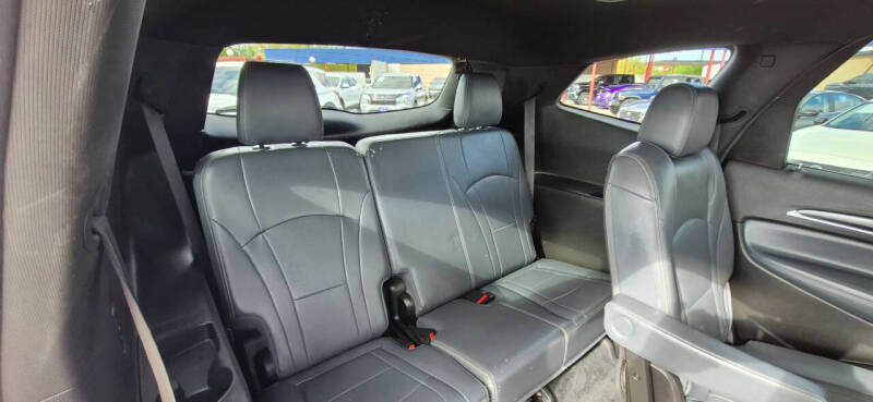2022 Buick Enclave Premium