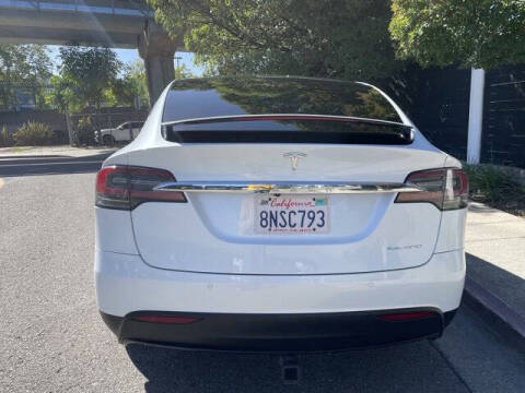 2020 Tesla Model X Long Range