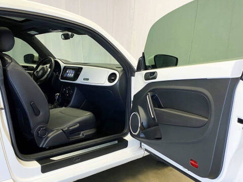 2013 Volkswagen Beetle