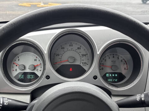 2008 Chrysler PT Cruiser