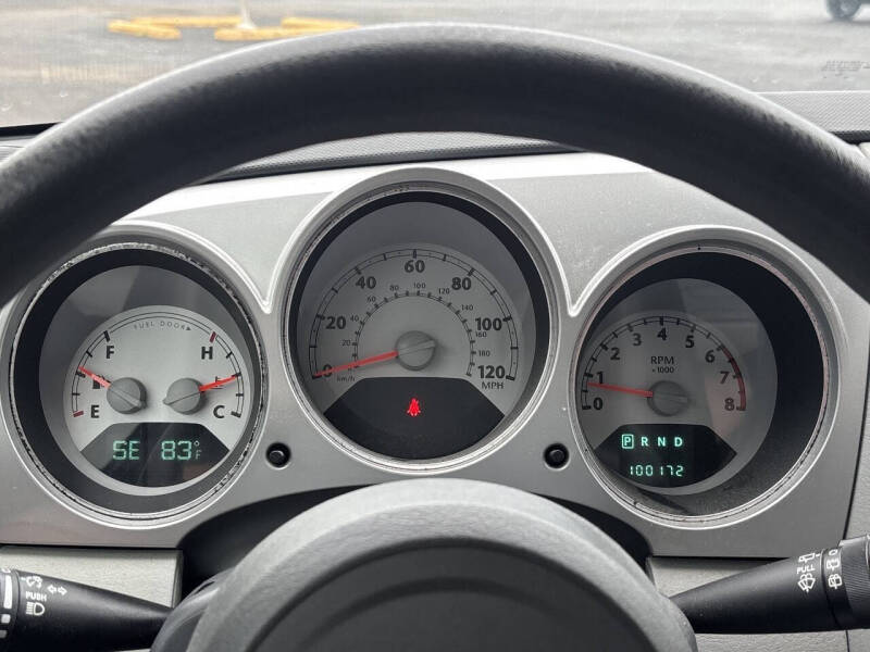 2008 Chrysler PT Cruiser