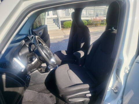 2019 Jeep Renegade Latitude