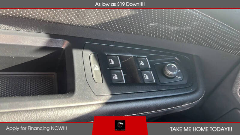 2024 Volkswagen Atlas SE 4Motion