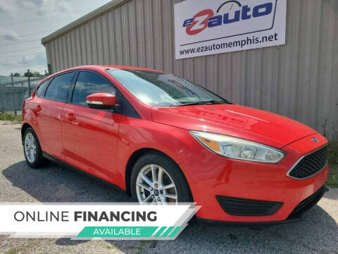 2015 Ford Focus for sale at E Z AUTO INC. in Memphis TN