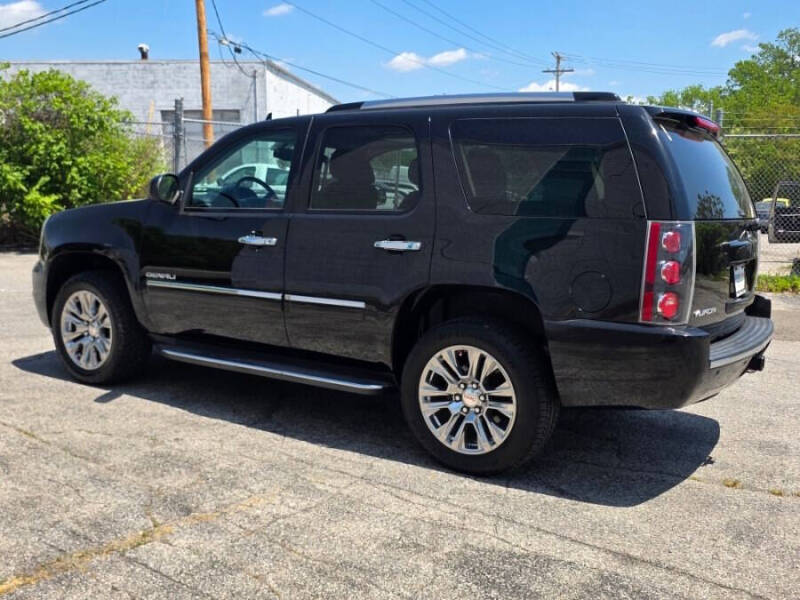 2013 GMC Yukon Denali