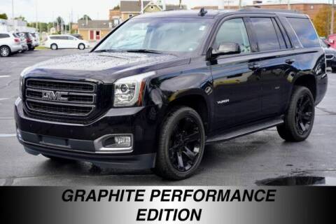 2019 GMC Yukon for sale at Preferred Auto in Fort Wayne IN