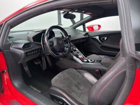 2016 Lamborghini Huracan LP 580-2