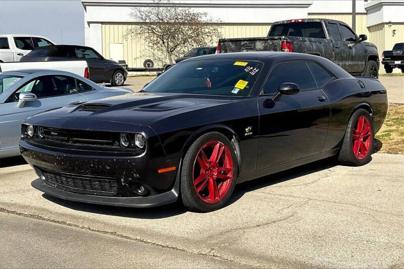2019 Dodge Challenger