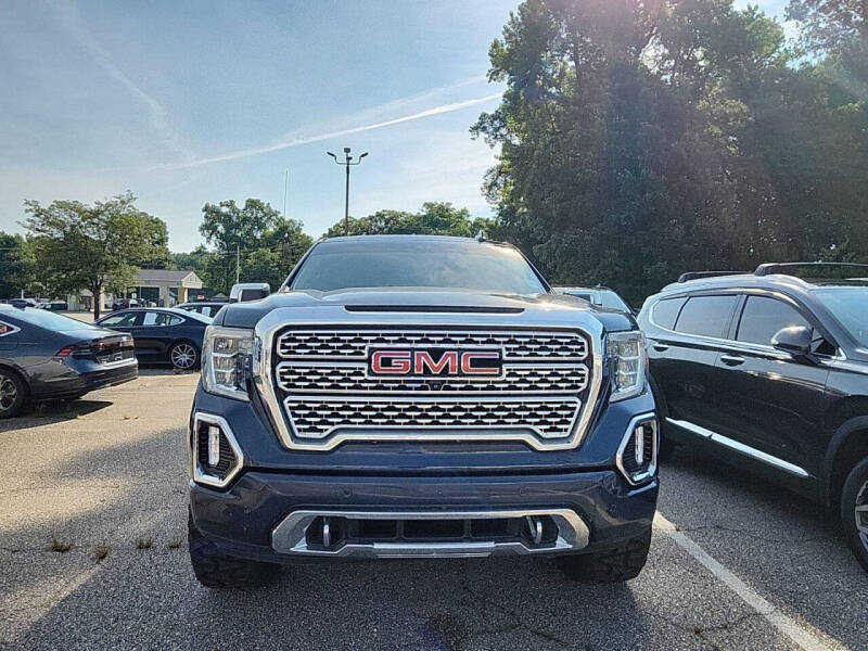 2021 GMC Sierra 1500
