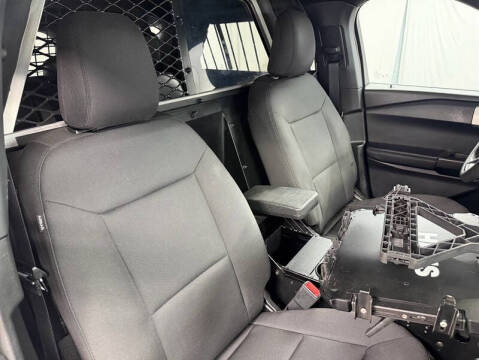 2023 Ford Explorer Police Interceptor Utility