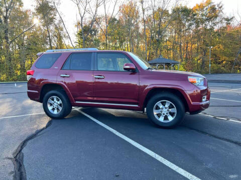 2013 Toyota 4Runner for sale at Valley Auto Sales and Performance in East Granby CT