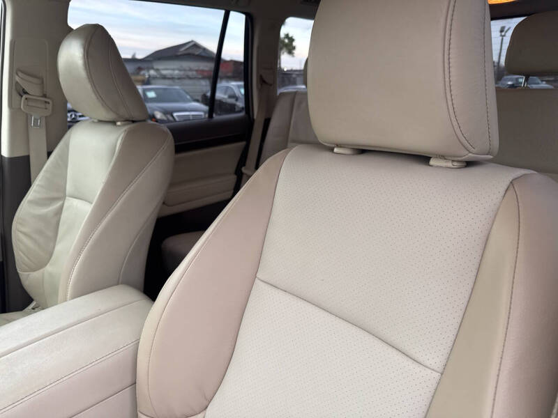 2011 Lexus GX 460