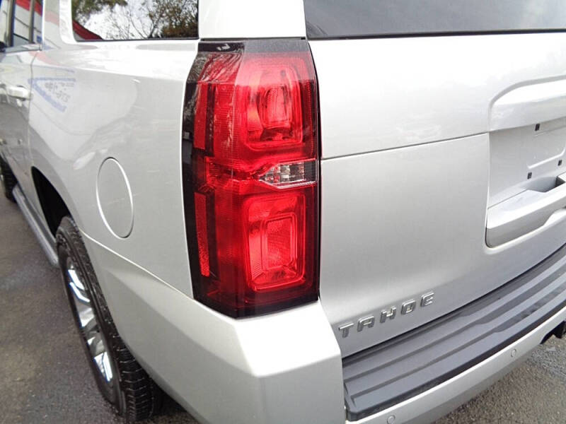 2017 Chevrolet Tahoe LS