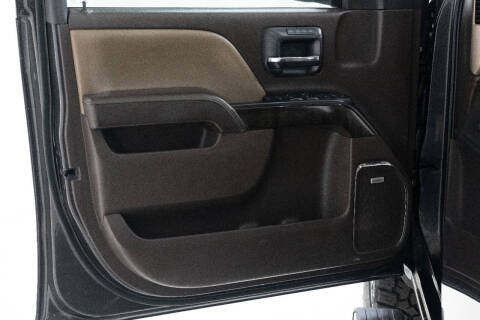 2016 GMC Sierra 1500 Denali