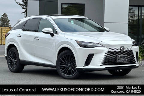 2026 Lexus RX 350
