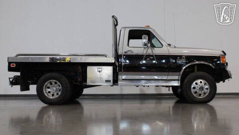 1991 Ford F-350
