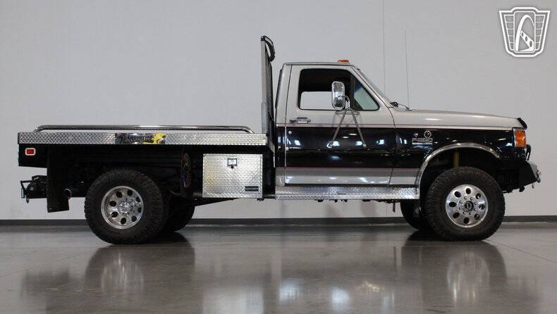 1991 Ford F-350