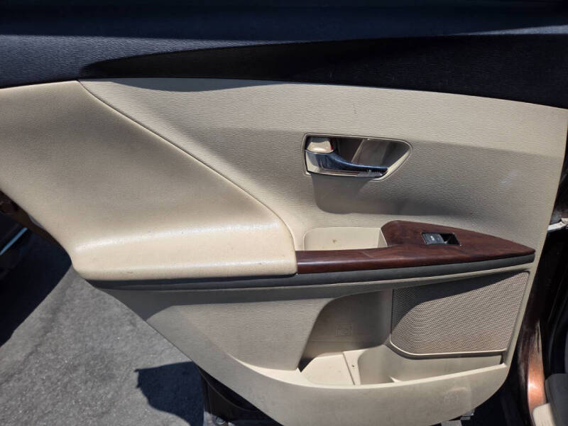 2013 Toyota Venza XLE