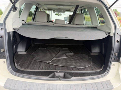 2018 Subaru Forester 2.5i Limited