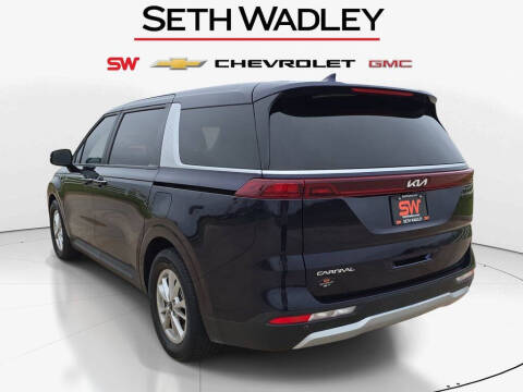 2024 Kia Carnival