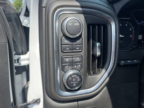 2022 GMC Sierra 2500HD