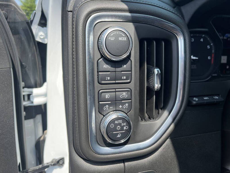 2022 GMC Sierra 2500HD