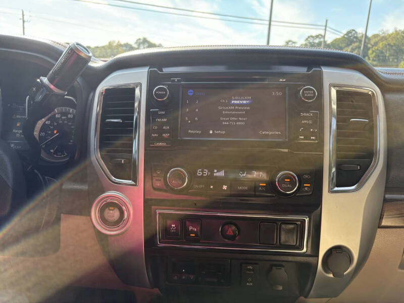 2016 Nissan Titan XD SL