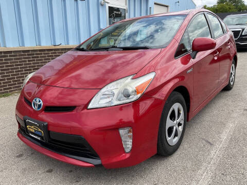 2014 Toyota Prius Four