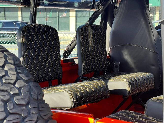 1985 Land Rover Defender